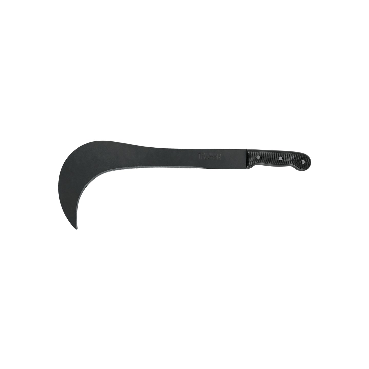 MARA-C Machete ranchero 16" curvo, TRUPER
