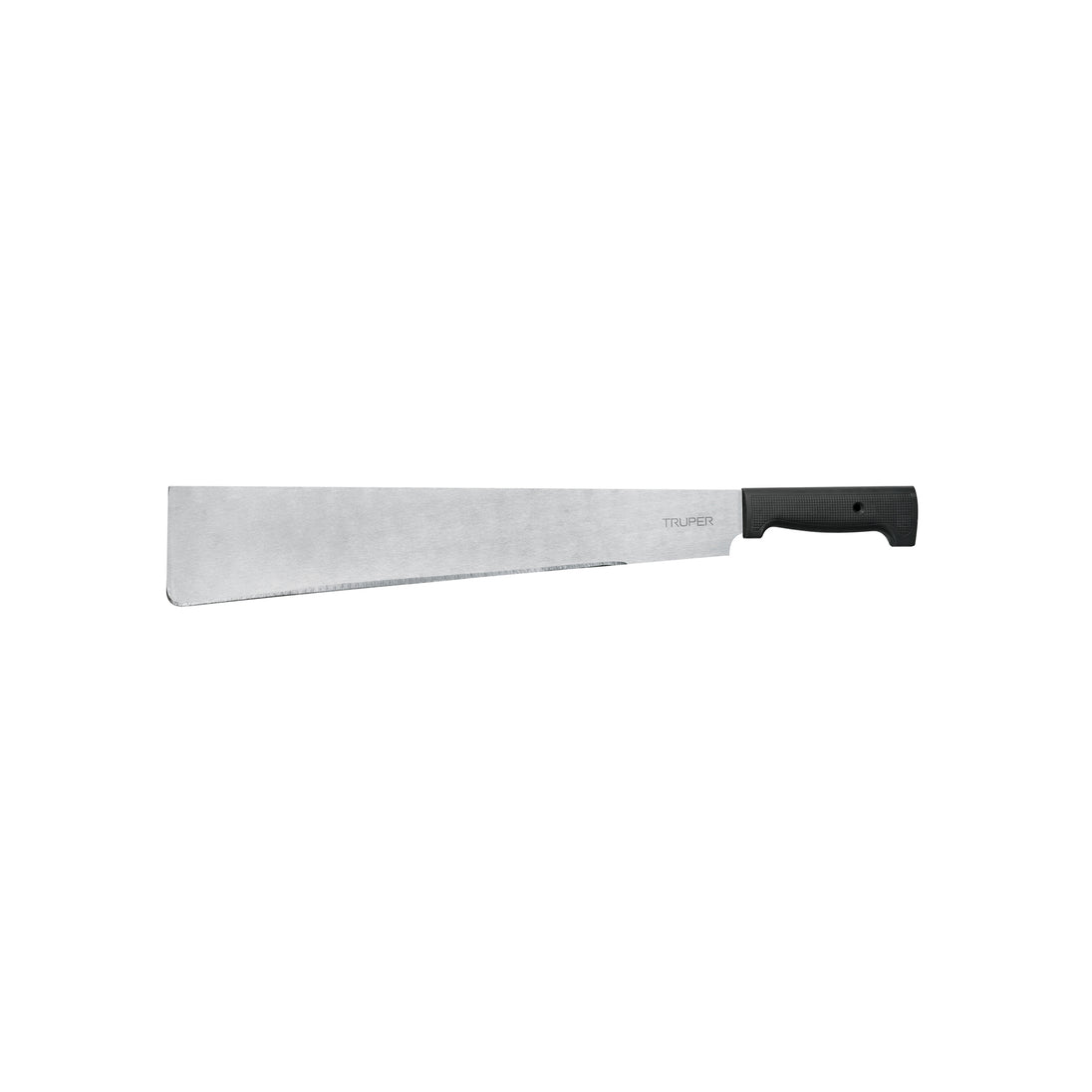 MARE-18 Machete punta recta 18", cacha inyectada, TRUPER