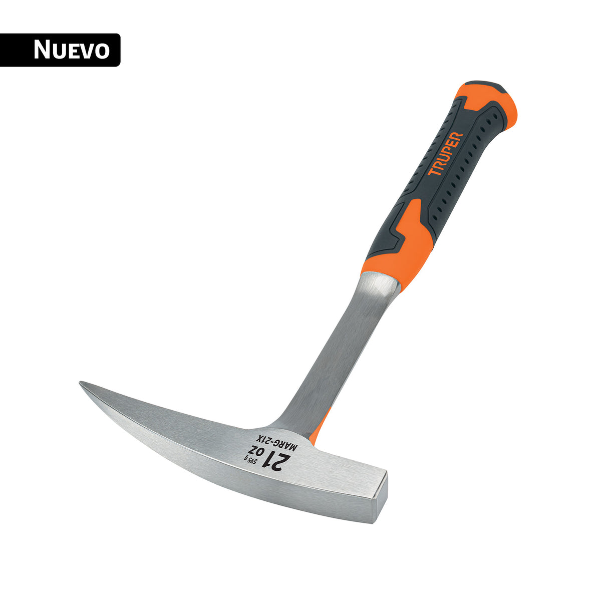 Martillo Geológico Expert MARG-21X 21 oz Antivibración | Comprar