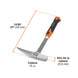 Martillo Geológico Expert MARG-21X 21 oz Antivibración | Comprar