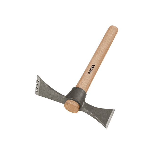 MART-TH Martelina talacho-hacha, 20 oz, mango madera, TRUPER