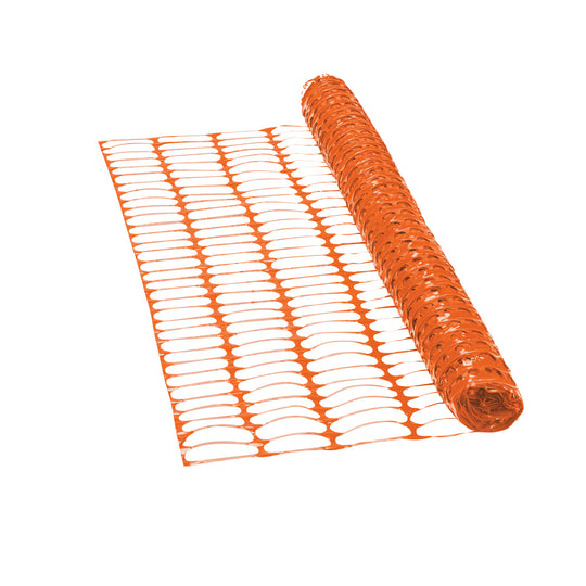 MASE-30 Rollo de 30 m de malla de seguridad, Truper