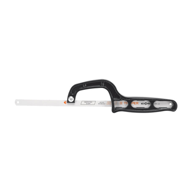 MAT-12P Mini arco 12" de plástico para segueta, Pretul