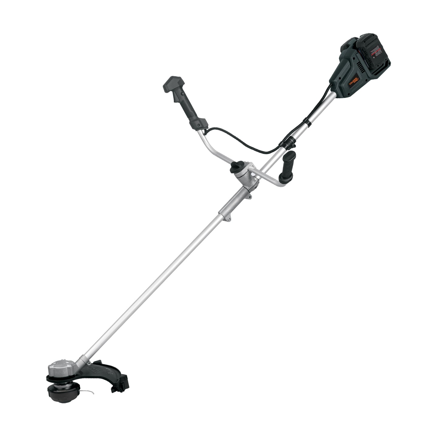 MAX-40D Desbrozadora inalámbrica 40V, sin carbones, TRUPER MAX