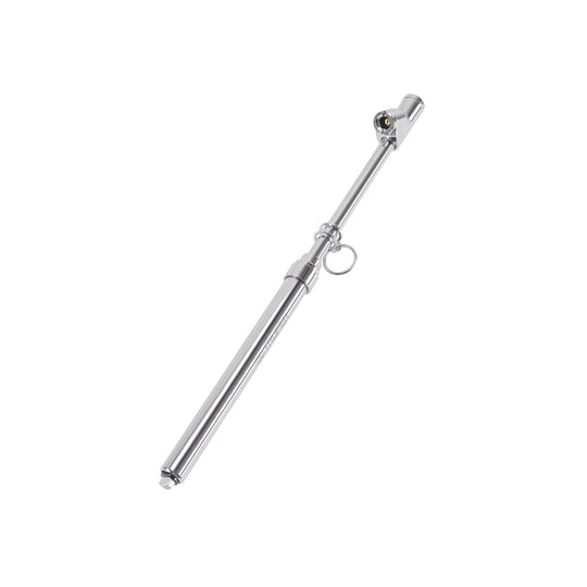 MEA-150X Calibrador de presión 150 psi cabeza doble, uso rudo, Truper