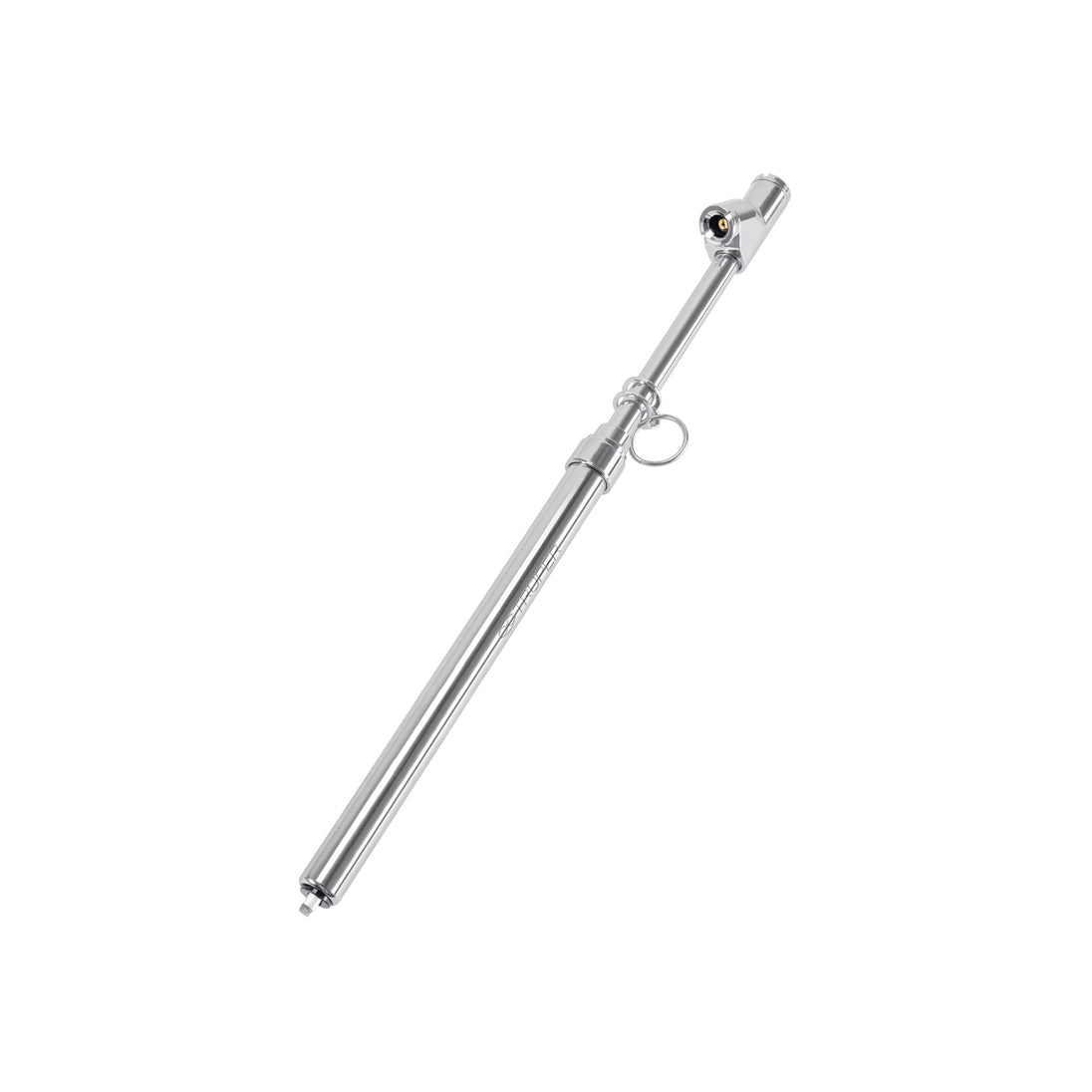 MEA-200X Calibrador de presión 200 psi cabeza doble, uso rudo, Truper