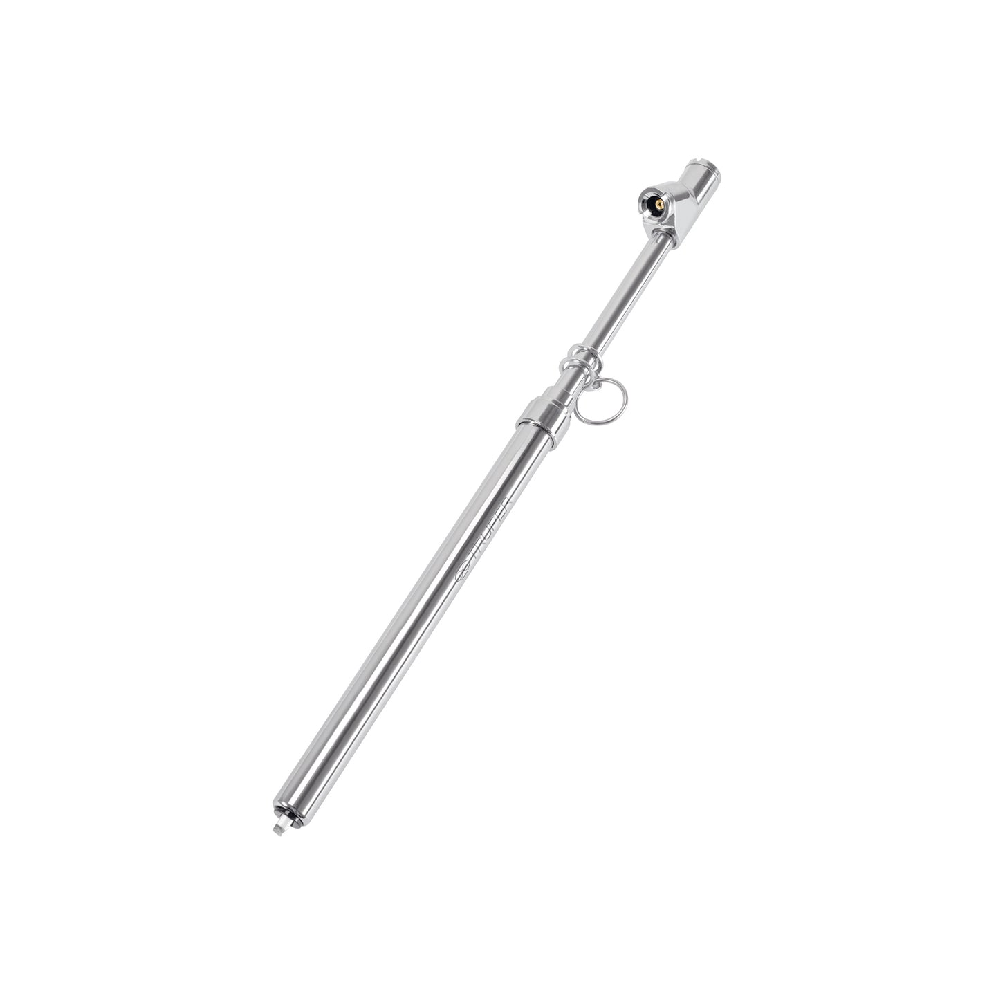 MEA-200X Calibrador de presión 200 psi cabeza doble, uso rudo, Truper