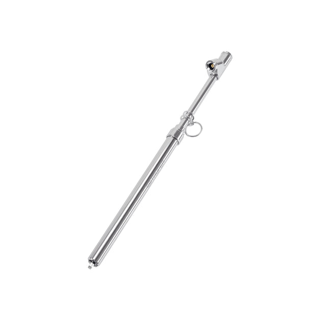 MEA-200X Calibrador de presión 200 psi cabeza doble, uso rudo, Truper