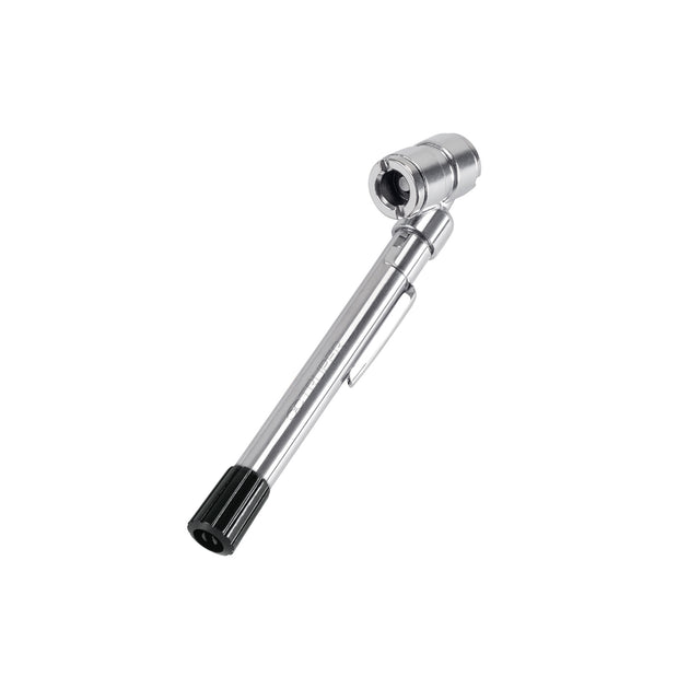 MEA-50D Calibrador de presión 50 psi cabeza doble, Truper