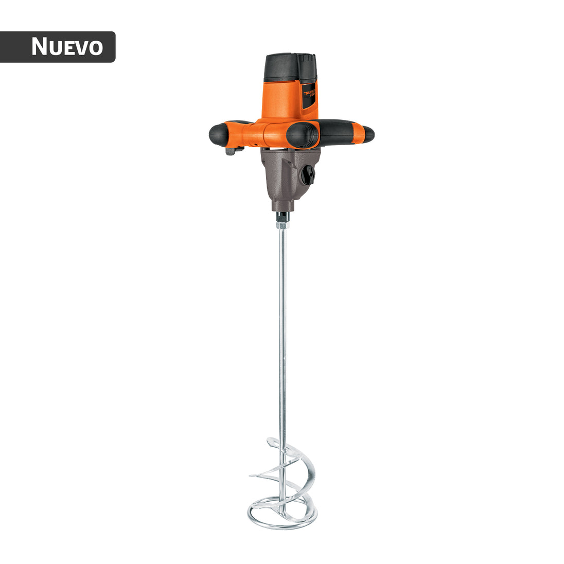 MEZ-140A Mezcladora eléctrica 1400W, TRUPER PRO