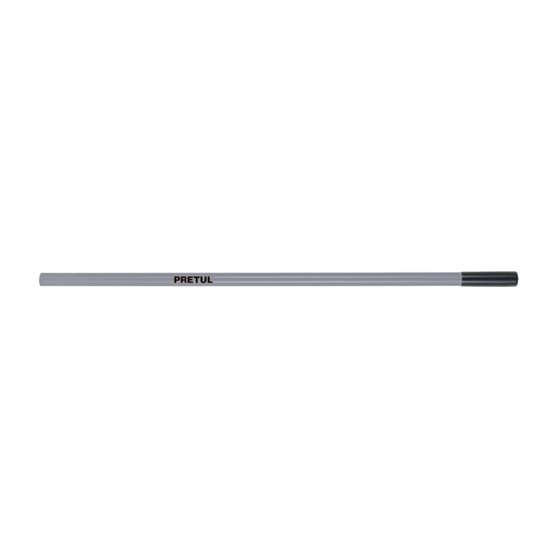 MG-CA-34F Mango de fibra de vidrio, repuesto para CA-34F, 44", PRETUL