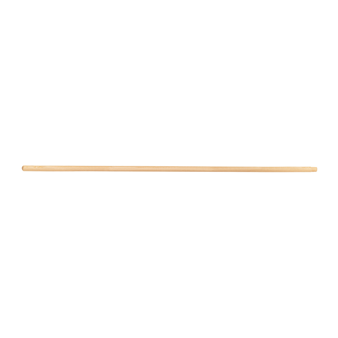MG-ES-48 Bastón de madera de 48" para escobas de limpieza, KLINTEK