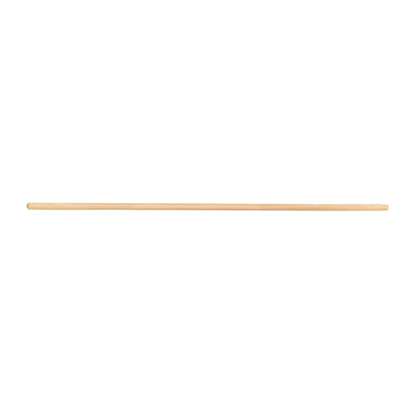 MG-ES-48 Bastón de madera de 48" para escobas de limpieza, KLINTEK