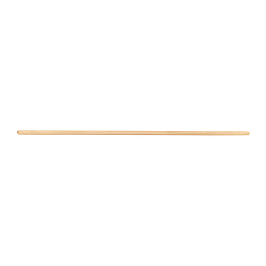 MG-ES-48 Bastón de madera de 48" para escobas de limpieza, KLINTEK