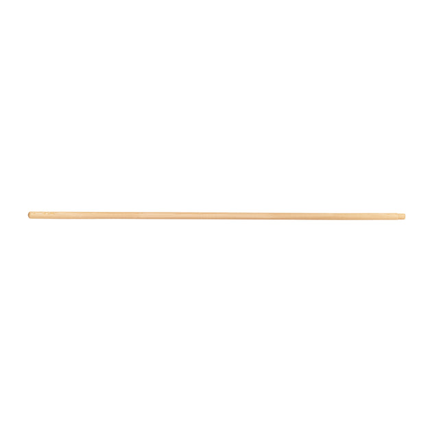 MG-ES-48 Bastón de madera de 48" para escobas de limpieza, KLINTEK