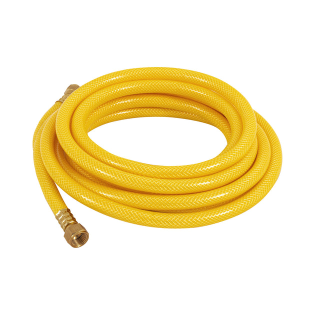 MGA-50 Manguera para gas, PVC amarilla, 3/8" flare,5 m, FOSET