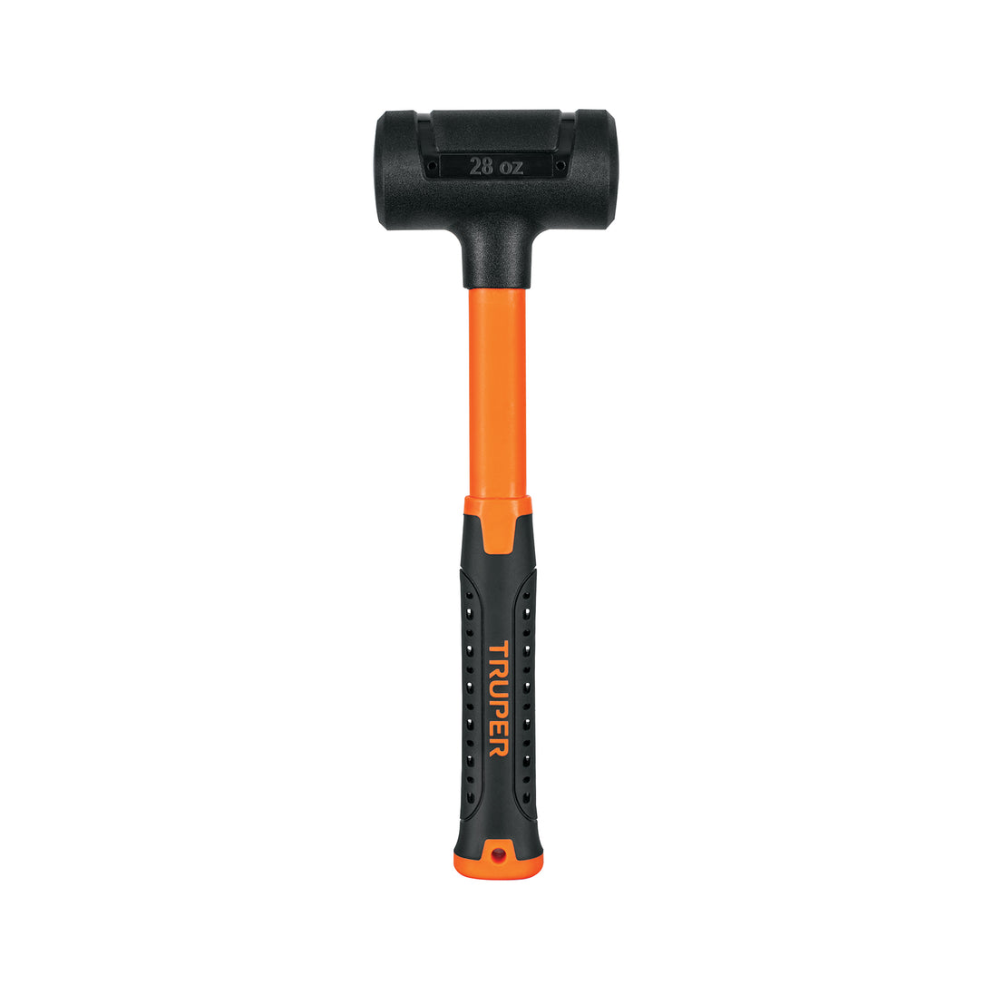 Morsa Banco Giratoria Truper MGS-28 | Hierro Fundido Base 360°