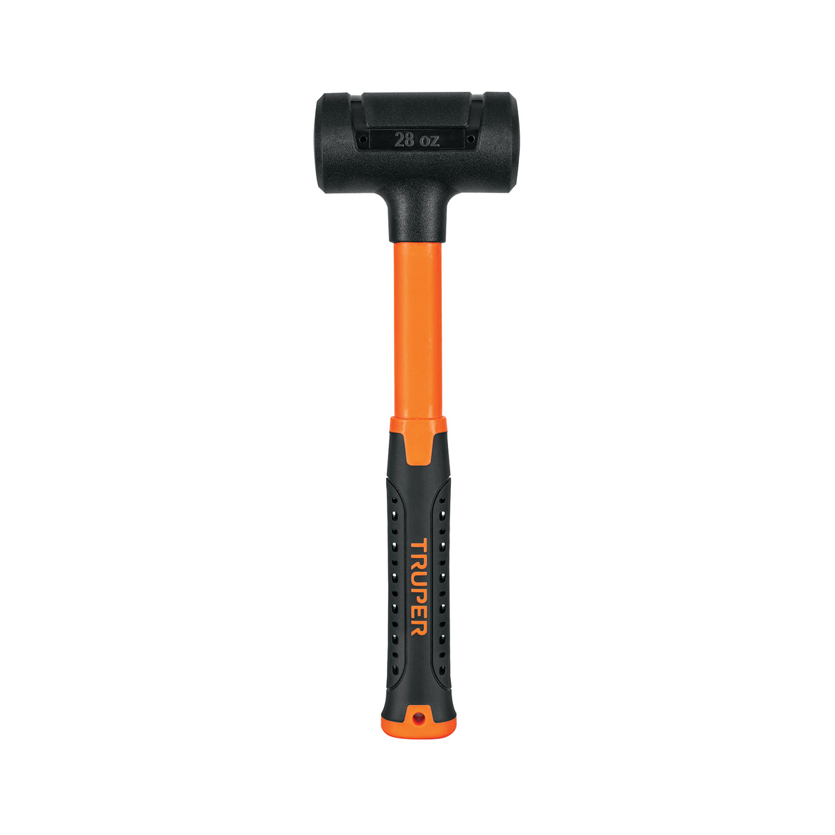 Morsa Banco Giratoria Truper MGS-28 | Hierro Fundido Base 360°