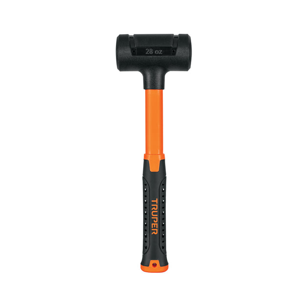 Mazo de Golpe Seco Truper MGS-28, 28 oz, Mango Antiderrapante