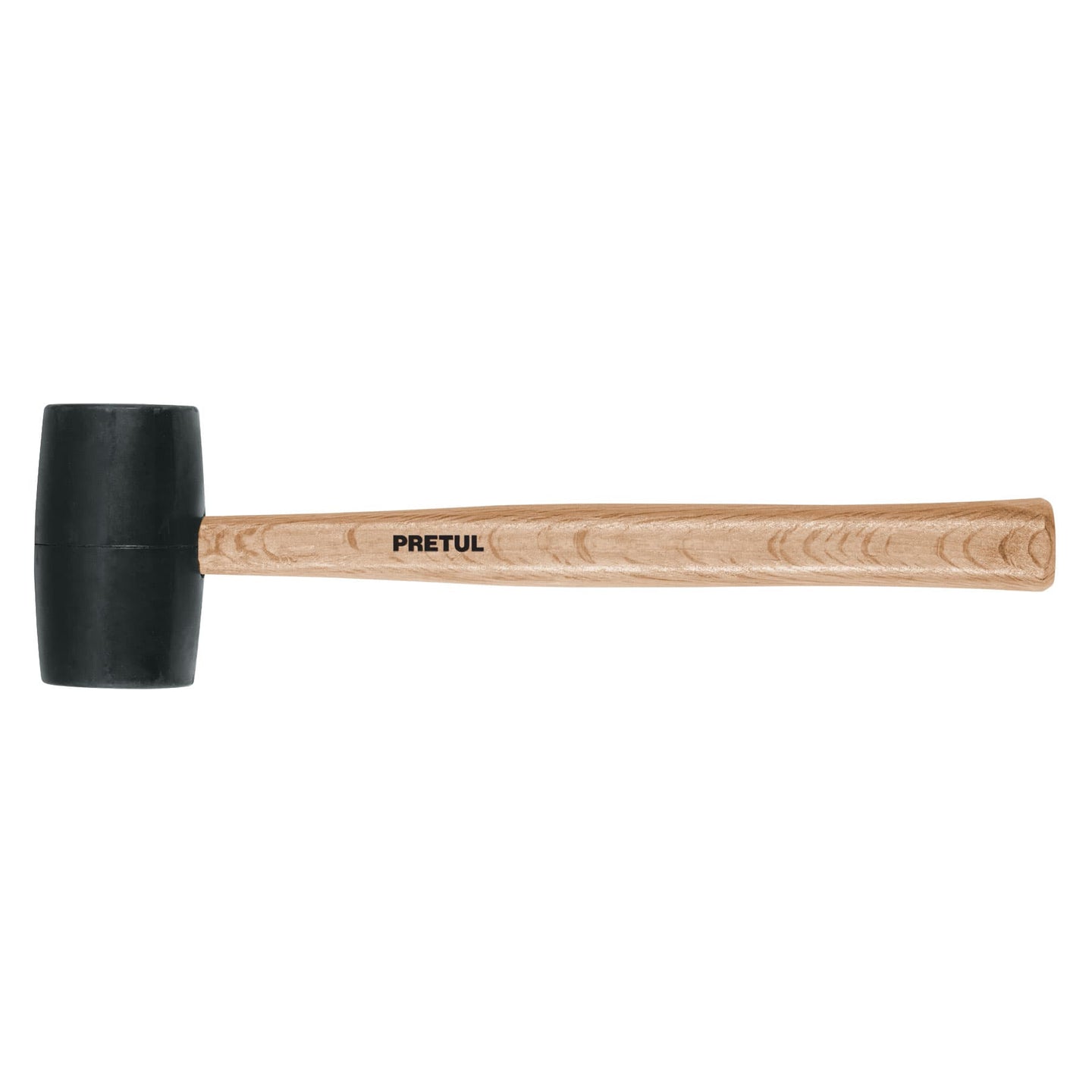 MH-24P Mazo de hule, 24 oz, Pretul