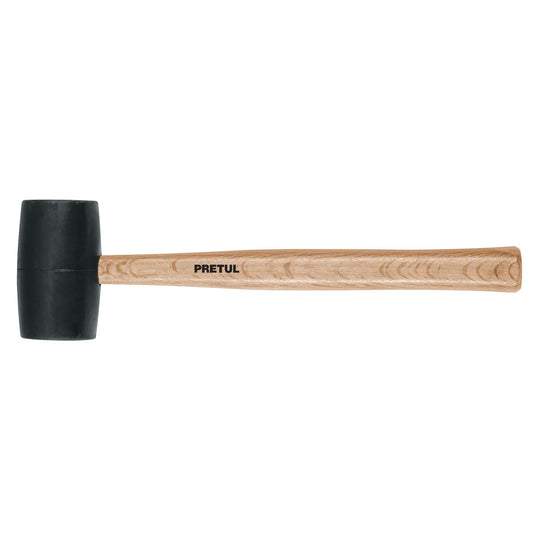 MH-24P Mazo de hule, 24 oz, Pretul
