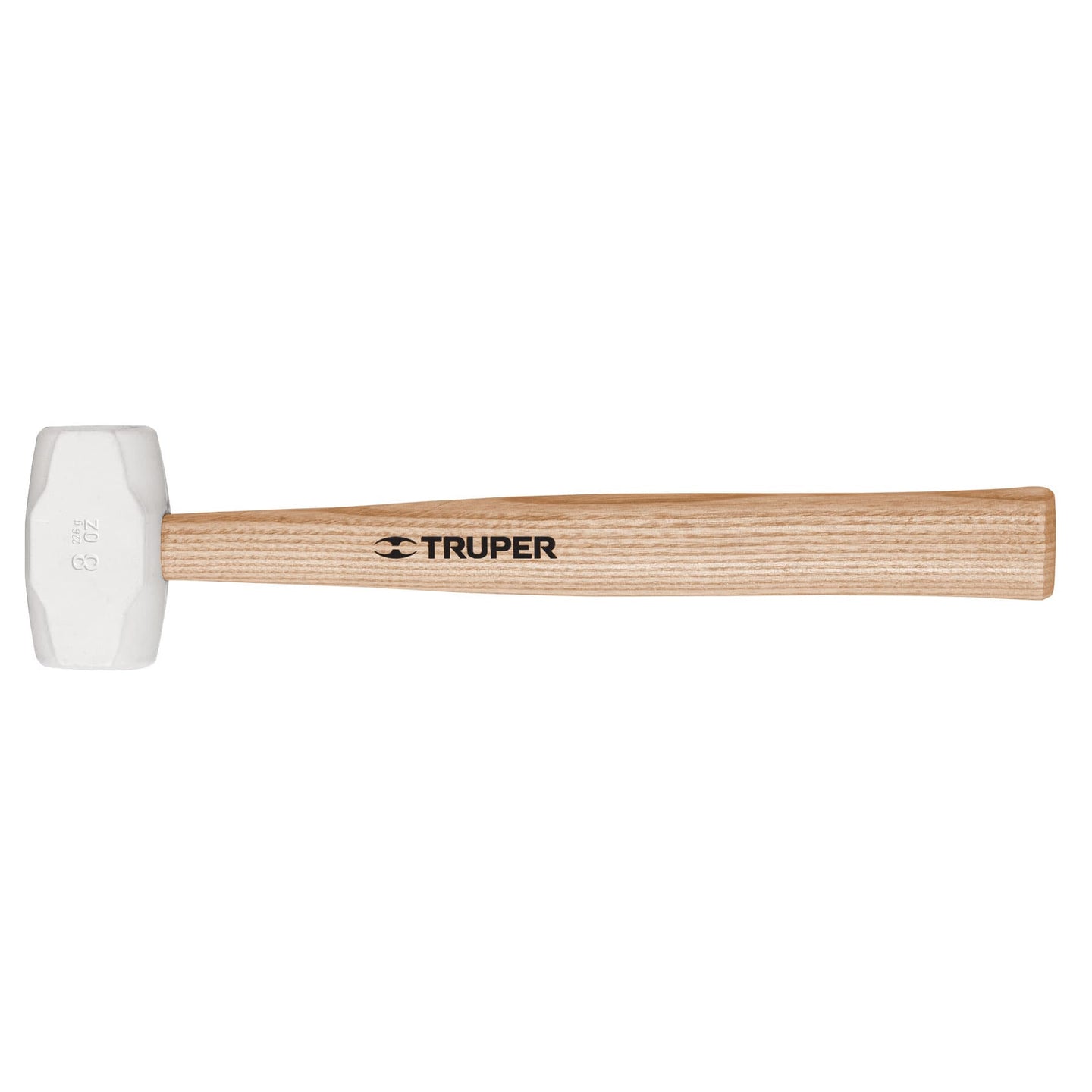 MH-8 Mazo de hule 8 oz, Truper