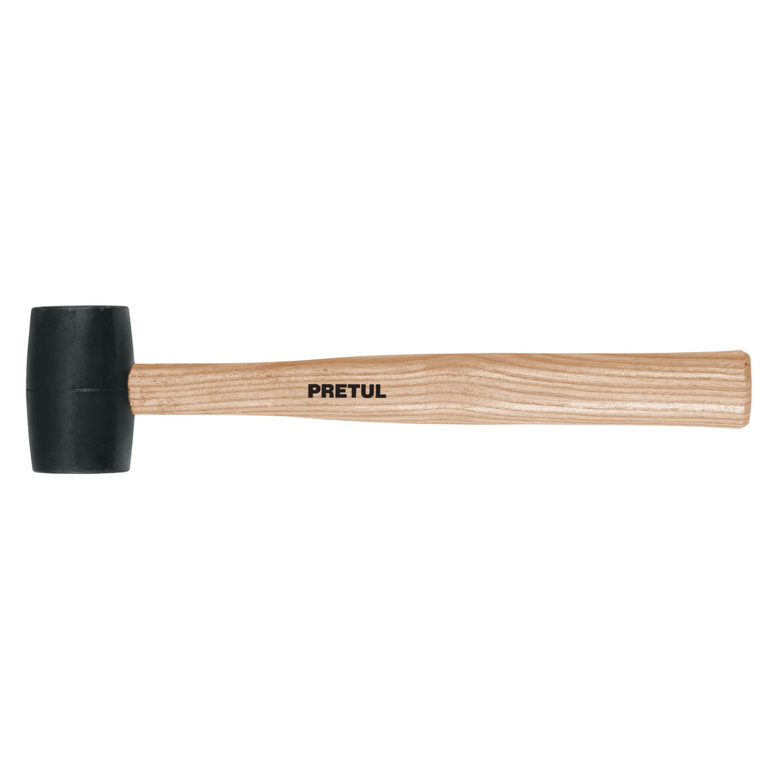 MH-8P Mazo de hule, 8 oz, Pretul