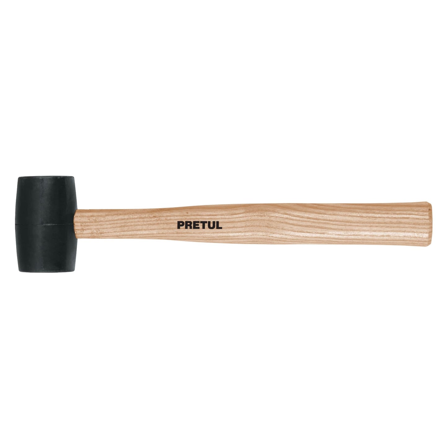 MH-8P Mazo de hule, 8 oz, Pretul