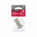 Mirilla Hermex MIRI-4 180° Latón Níquel Satinado Puertas 35-56mm