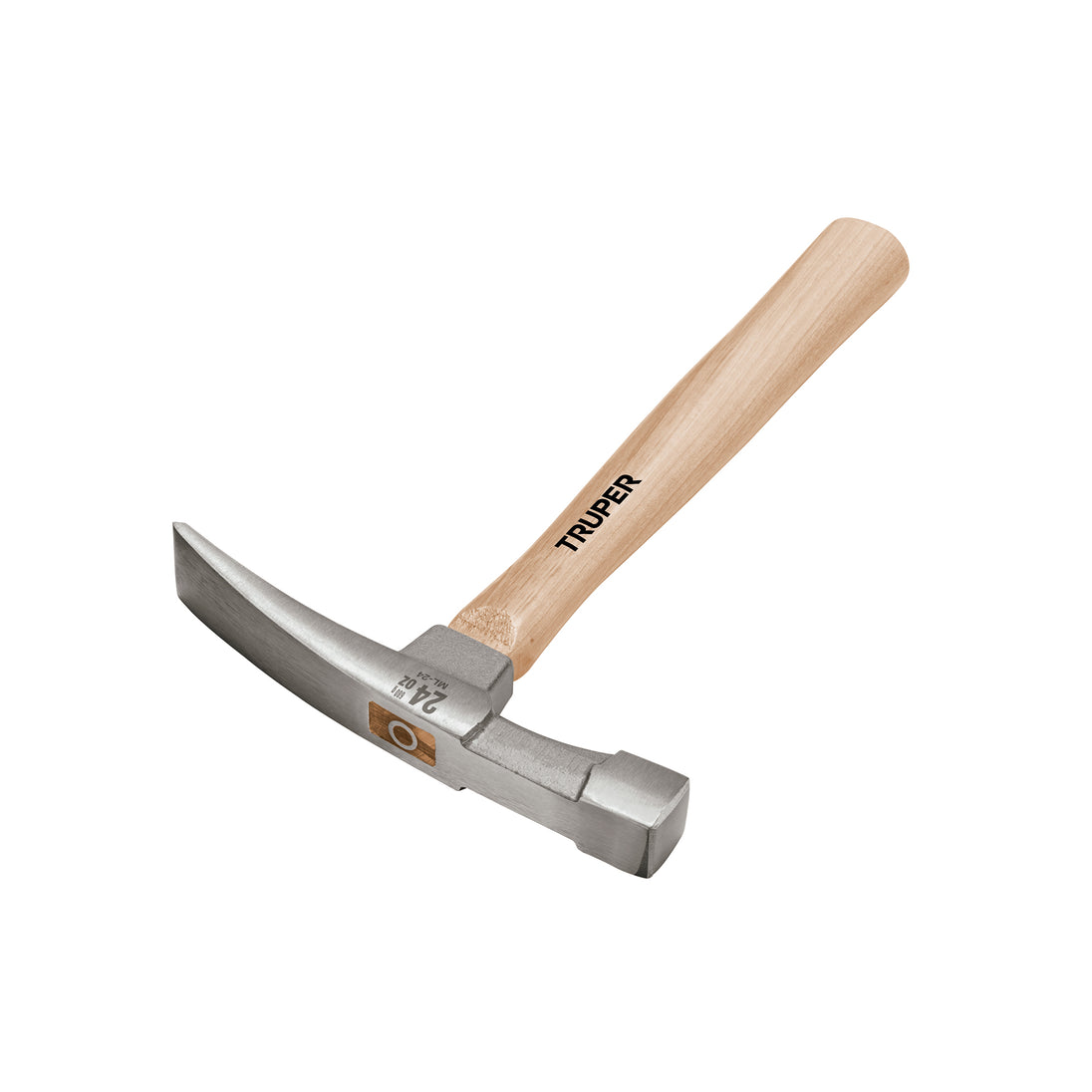 ML-24 Martillo 24 oz ladrillero, mango 12", Truper