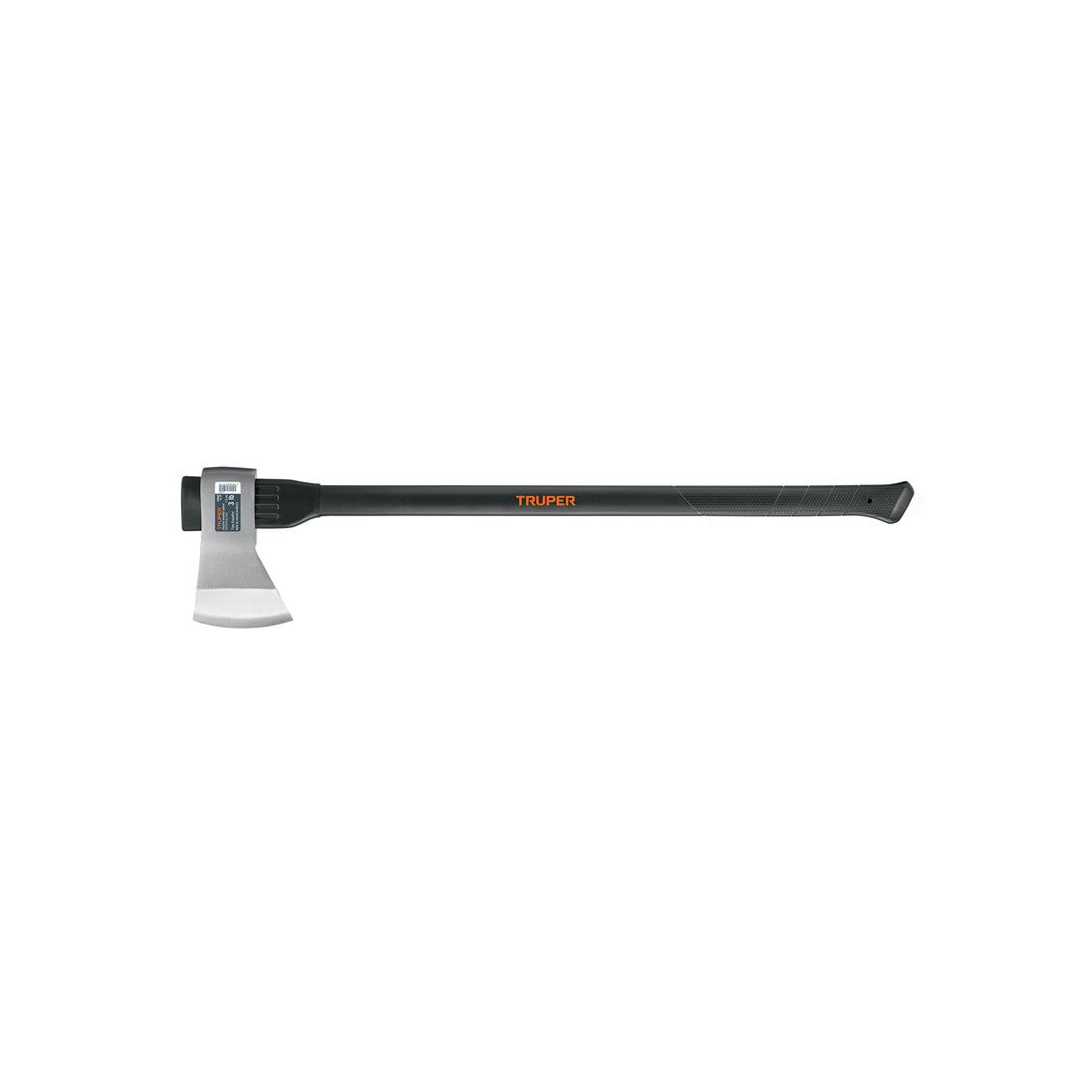 ML-3M Hacha media labor 3 lb, mango de fibra de vidrio 36", TRUPER