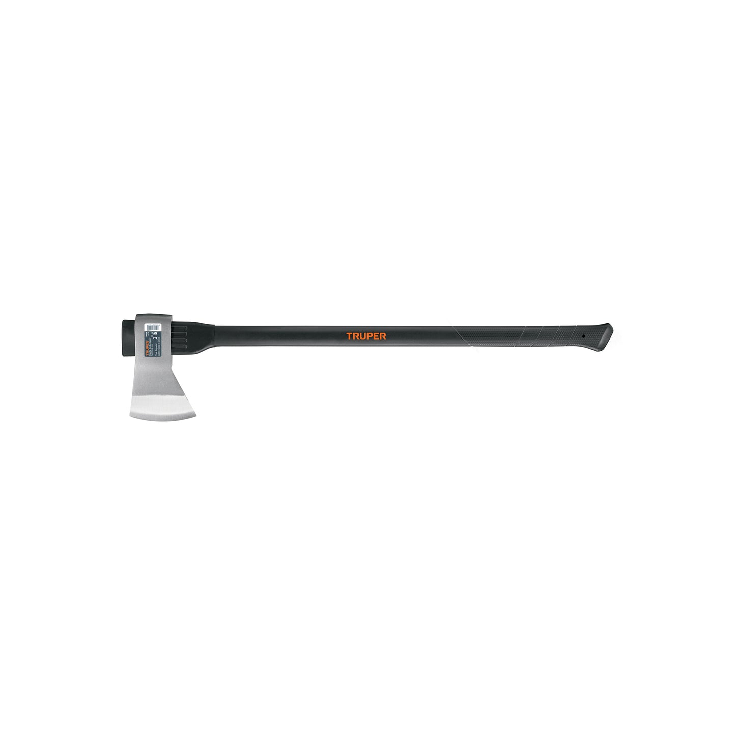 ML-3M Hacha media labor 3 lb, mango de fibra de vidrio 36", TRUPER