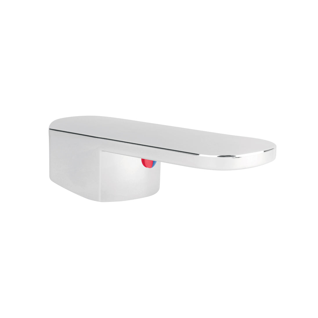 MMP-421 Maneral plano para monomando de lavabo, cromo, BASIC