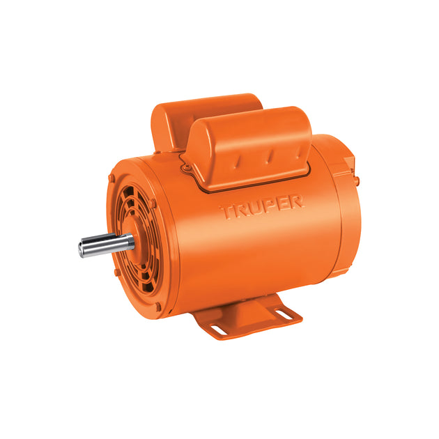 MOE-1-1/2A Motor eléctrico monofásico de 1 1/2 HP, alta velocidad