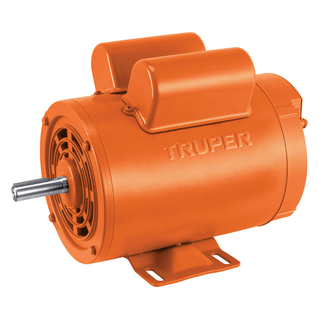 MOE-1-1/2B Motor eléctrico monofásico de 1 1/2 HP, baja velocidad