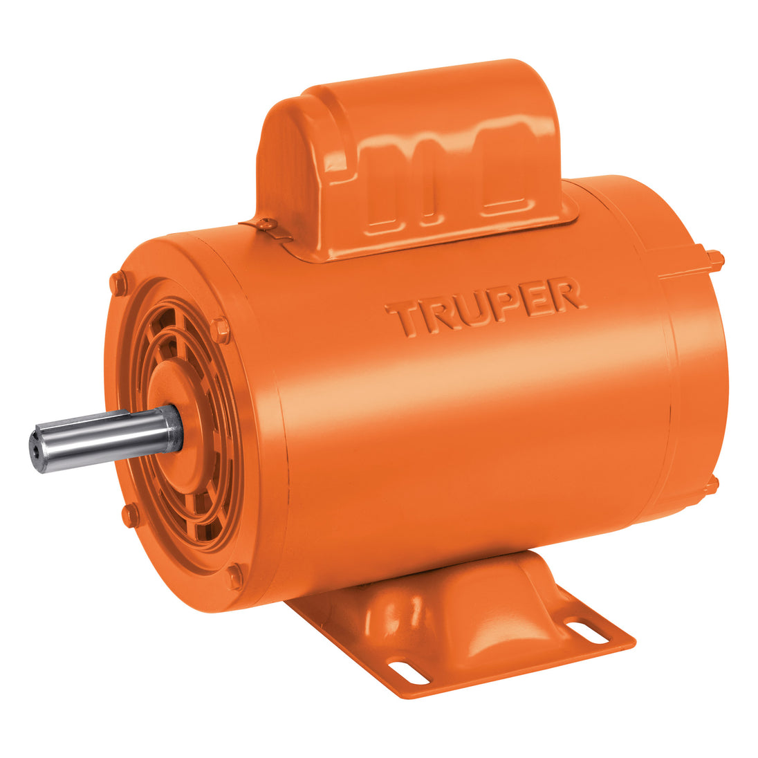 MOE-1/2A Motor eléctrico monofásico de 1/2 HP, alta velocidad, Truper