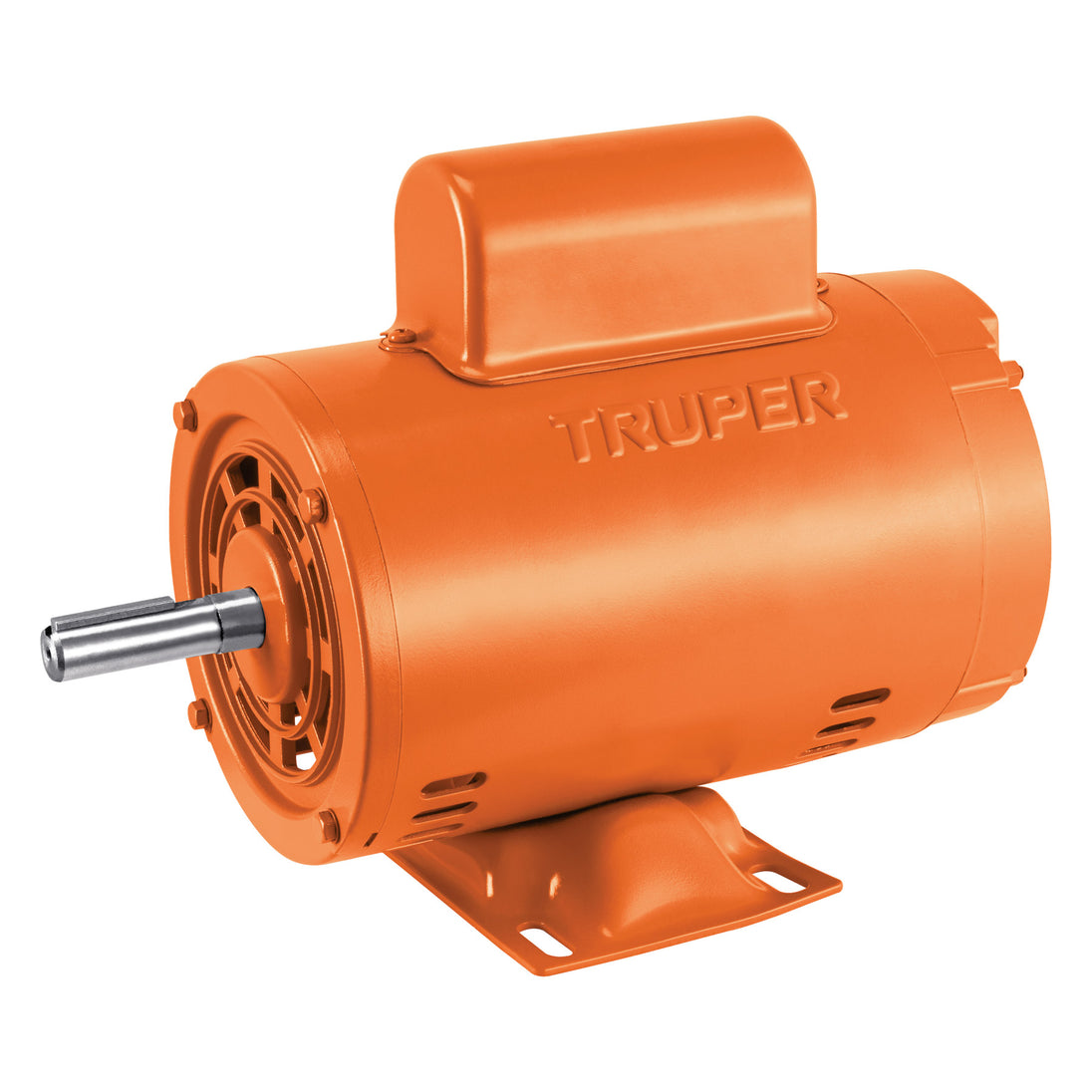 MOE-1/2B Motor eléctrico monofásico de 1/2 HP, baja velocidad, Truper