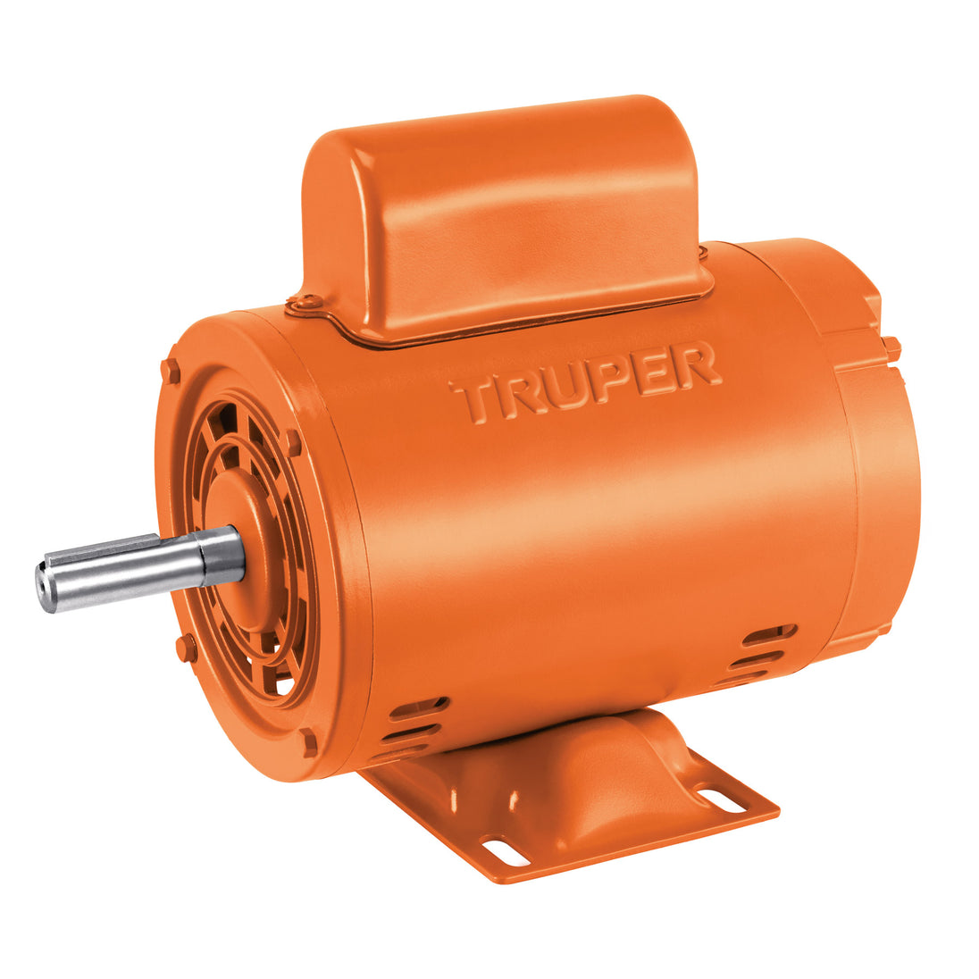 MOE-1/4B Motor eléctrico monofásico de 1/4 HP, baja velocidad, Truper