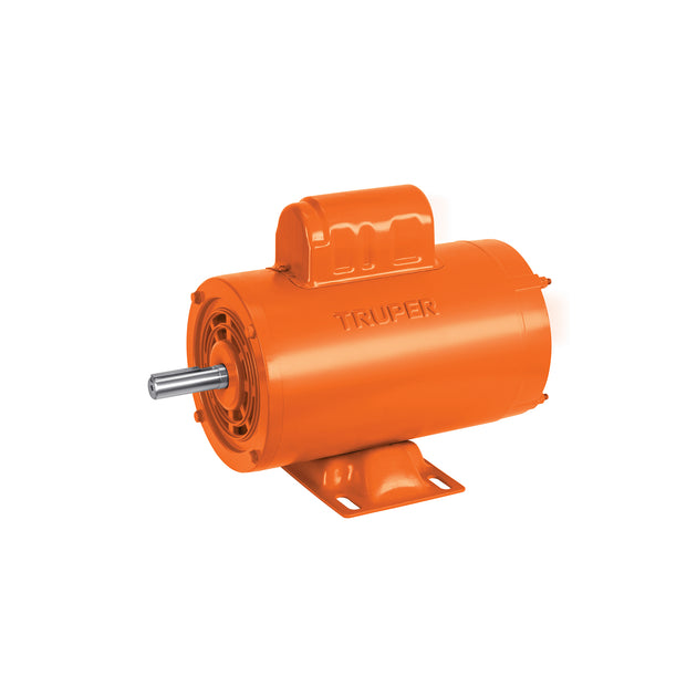 MOE-1A Motor eléctrico monofásico de 1 HP, alta velocidad, Truper