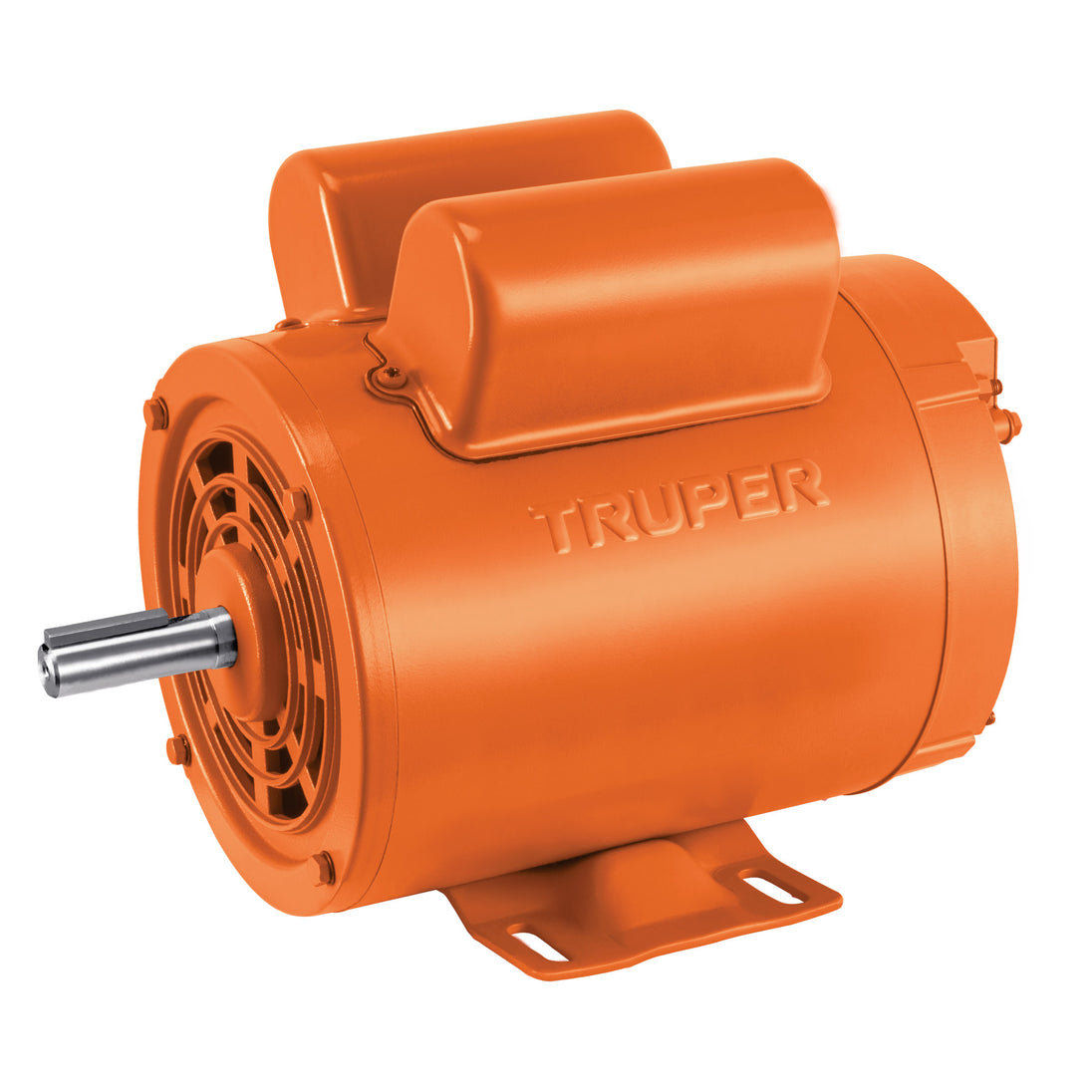 MOE-1B Motor eléctrico monofásico de 1 HP, baja velocidad, Truper