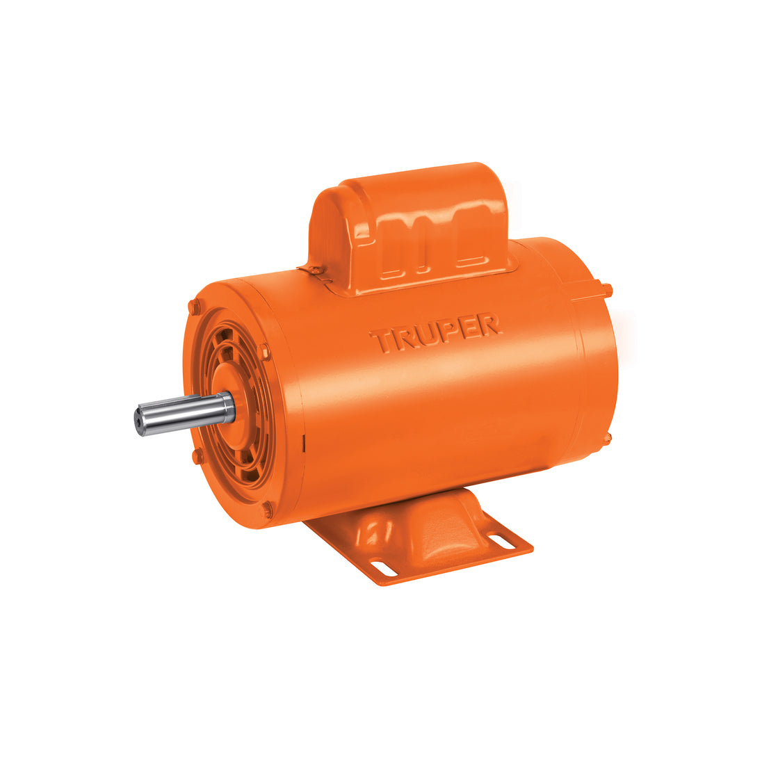 MOE-3/4A Motor eléctrico monofásico de 3/4 HP, alta velocidad, Truper