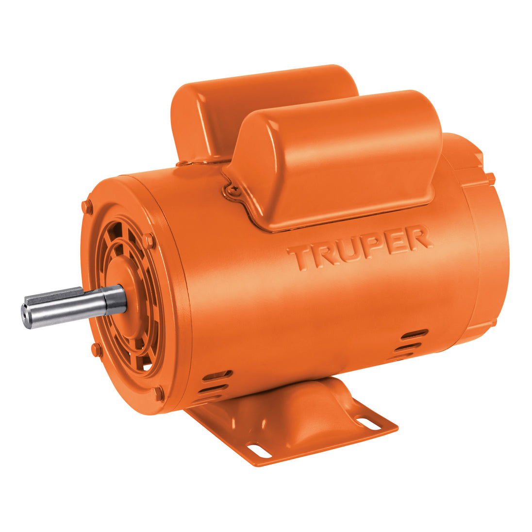 MOE-3/4B Motor eléctrico monofásico de 3/4 HP, baja velocidad, Truper