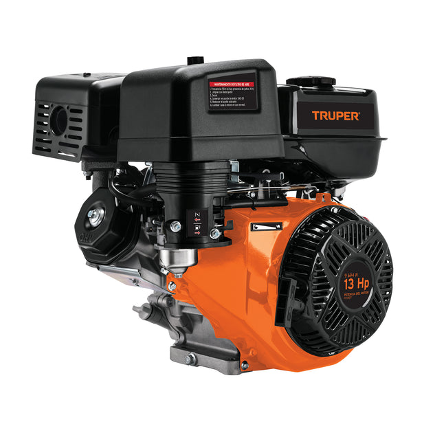 MOG-130 Motor a gasolina 13 HP, Truper