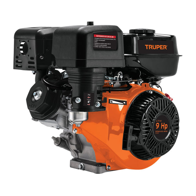 MOG-90 Motor a gasolina 9 HP, Truper