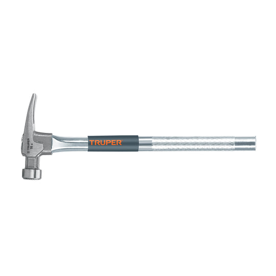 MORCA-16T Martillo tubular 16 oz uña California Ripper, cara fresada