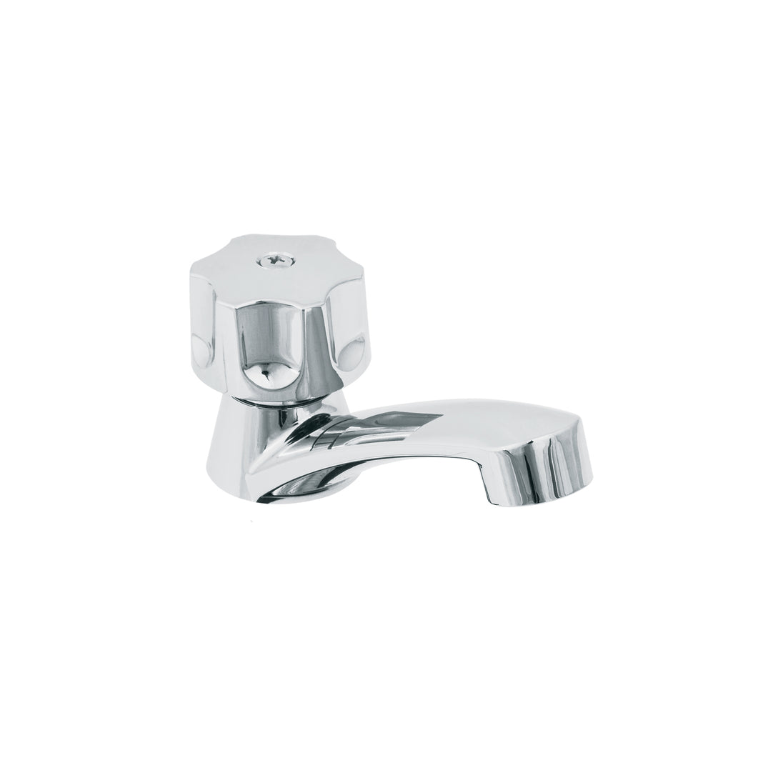 MP-142 Llave individual lavabo, ABS, hexagonal, BASIC