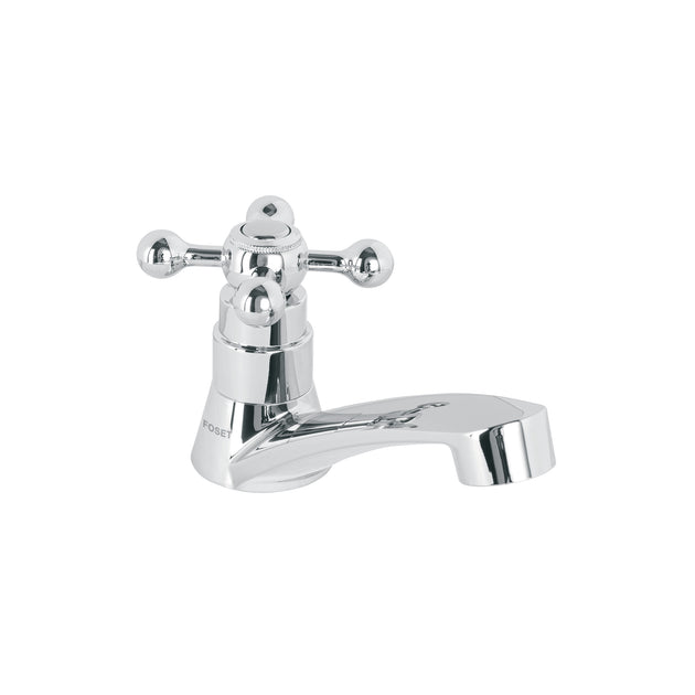 MP-144 Llave individual lavabo, ABS, cruceta, BASIC