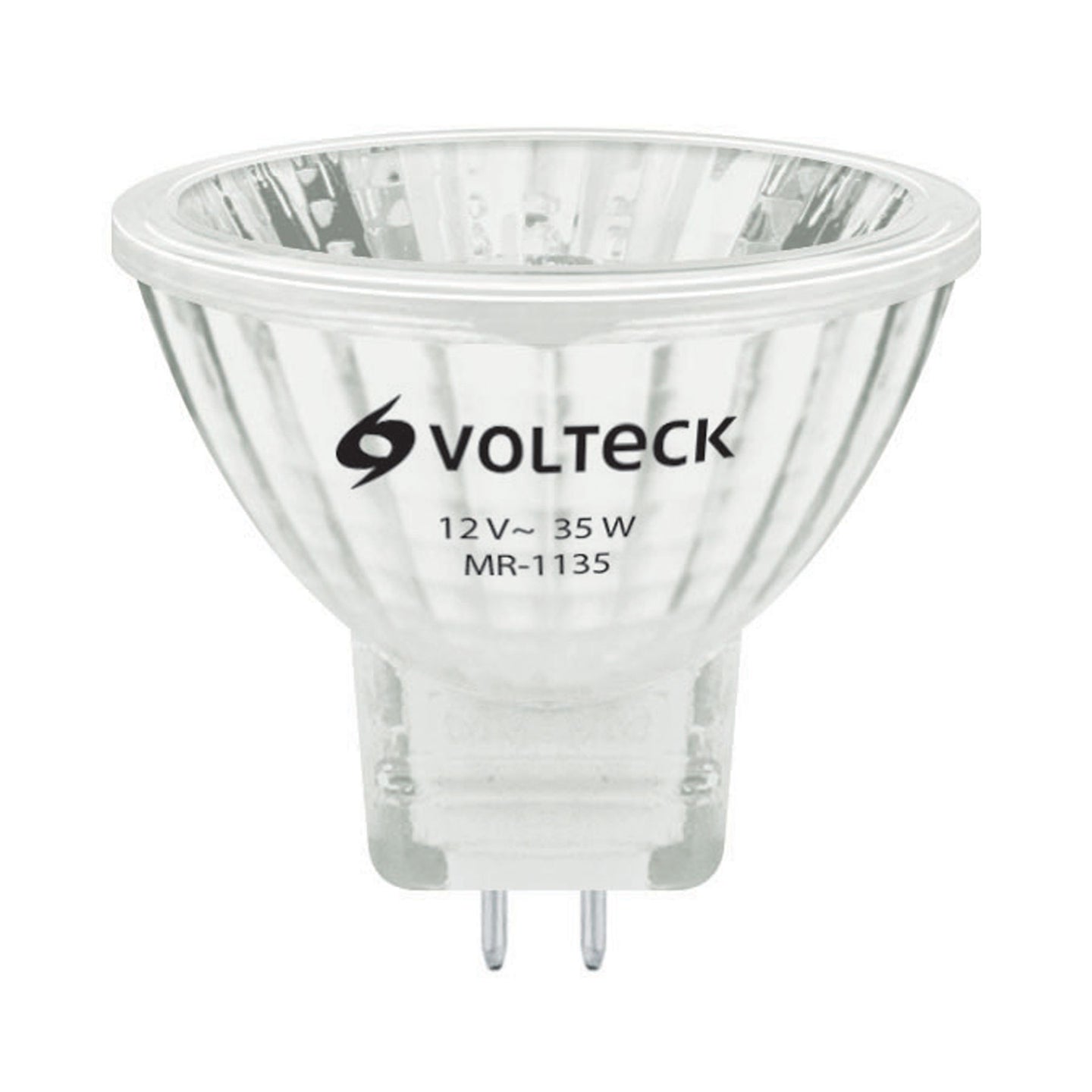 MR-1135 Lámpara de halógeno 35 W tipo MR11 en caja, Volteck
