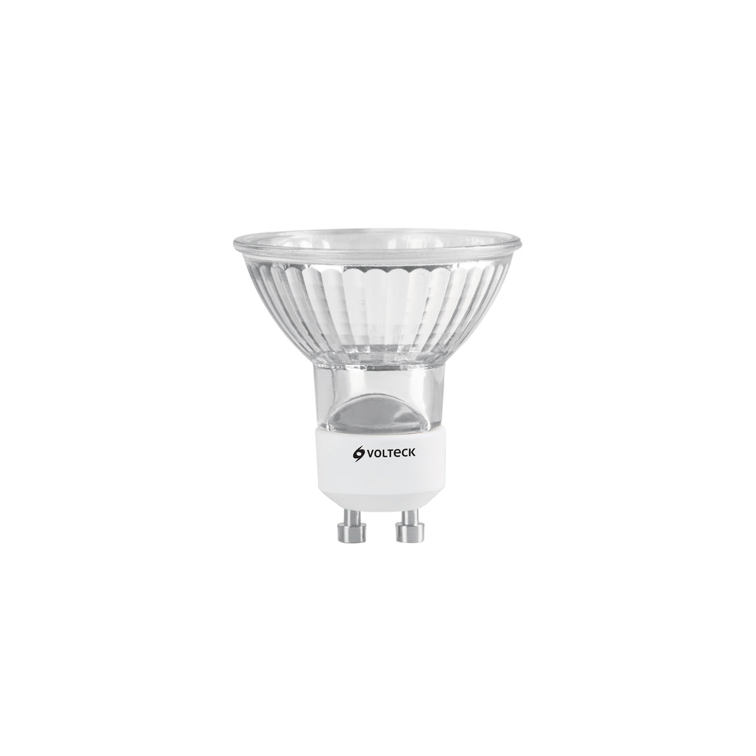 MR-1650X Lámpara de halógeno 50 W tipo MR 16 base GU10, VOLTECK