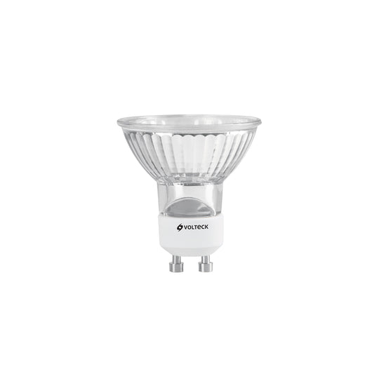 MR-1650X Lámpara de halógeno 50 W tipo MR 16 base GU10, VOLTECK